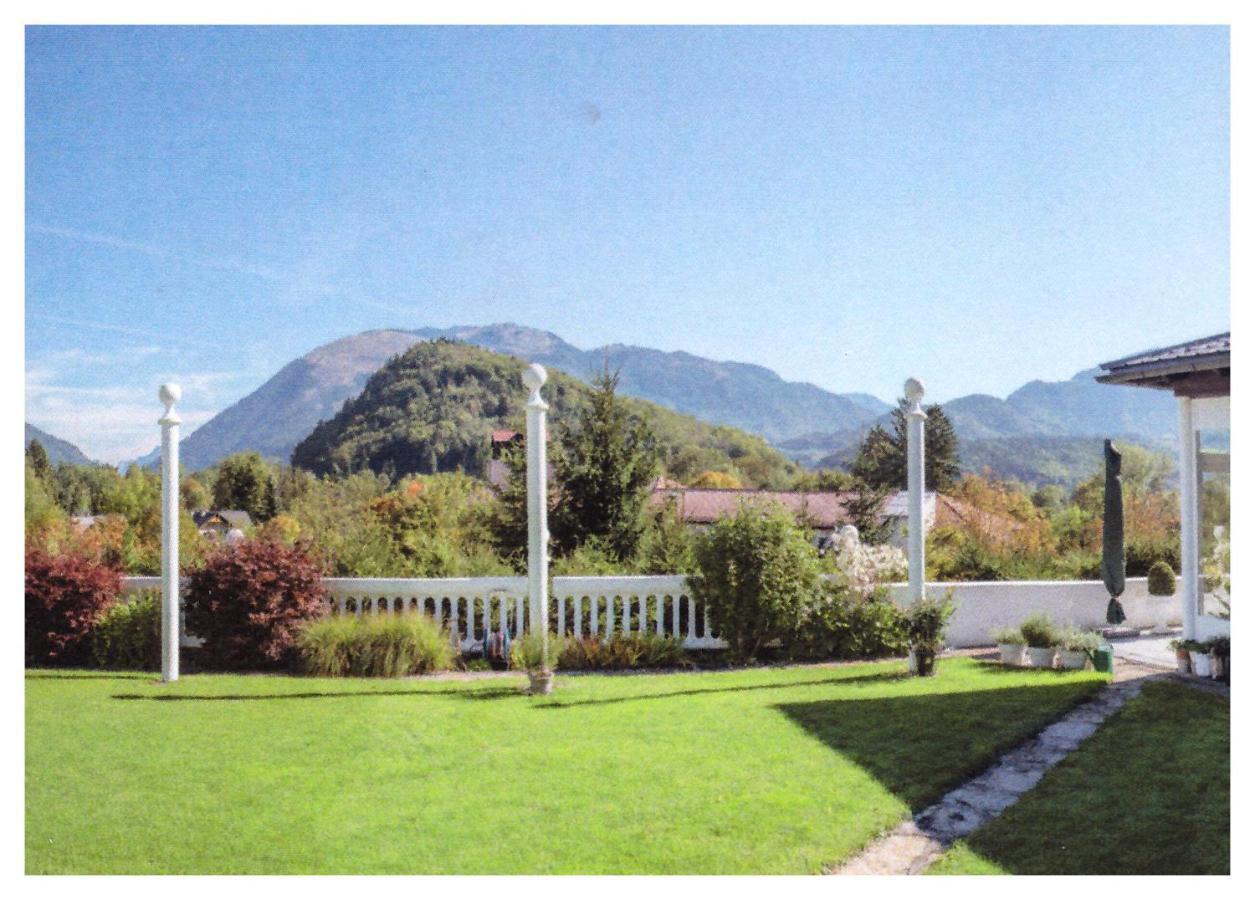 Villa Romy Bad Ischl Luaran gambar